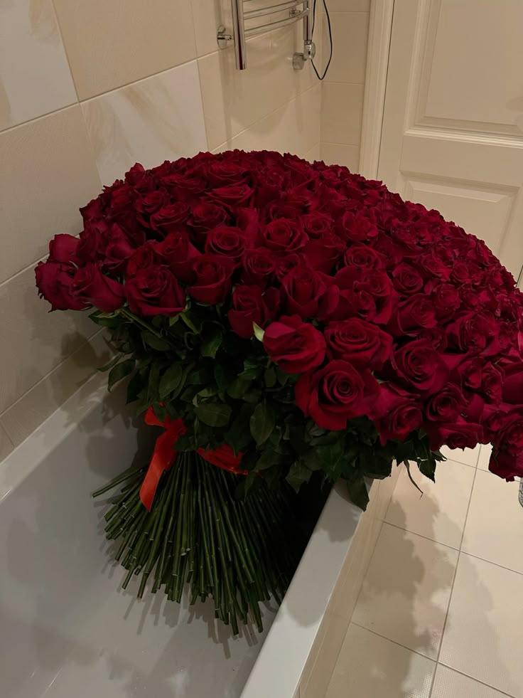 Professional floral arrangement in modern corporate setting